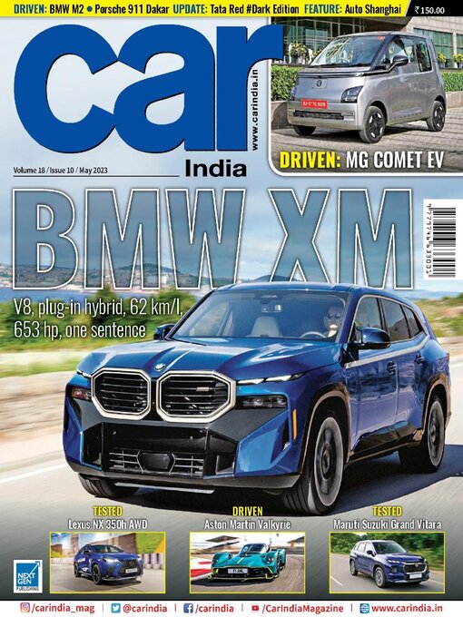 Title details for Car India by Next Gen Publishing Limited - Available